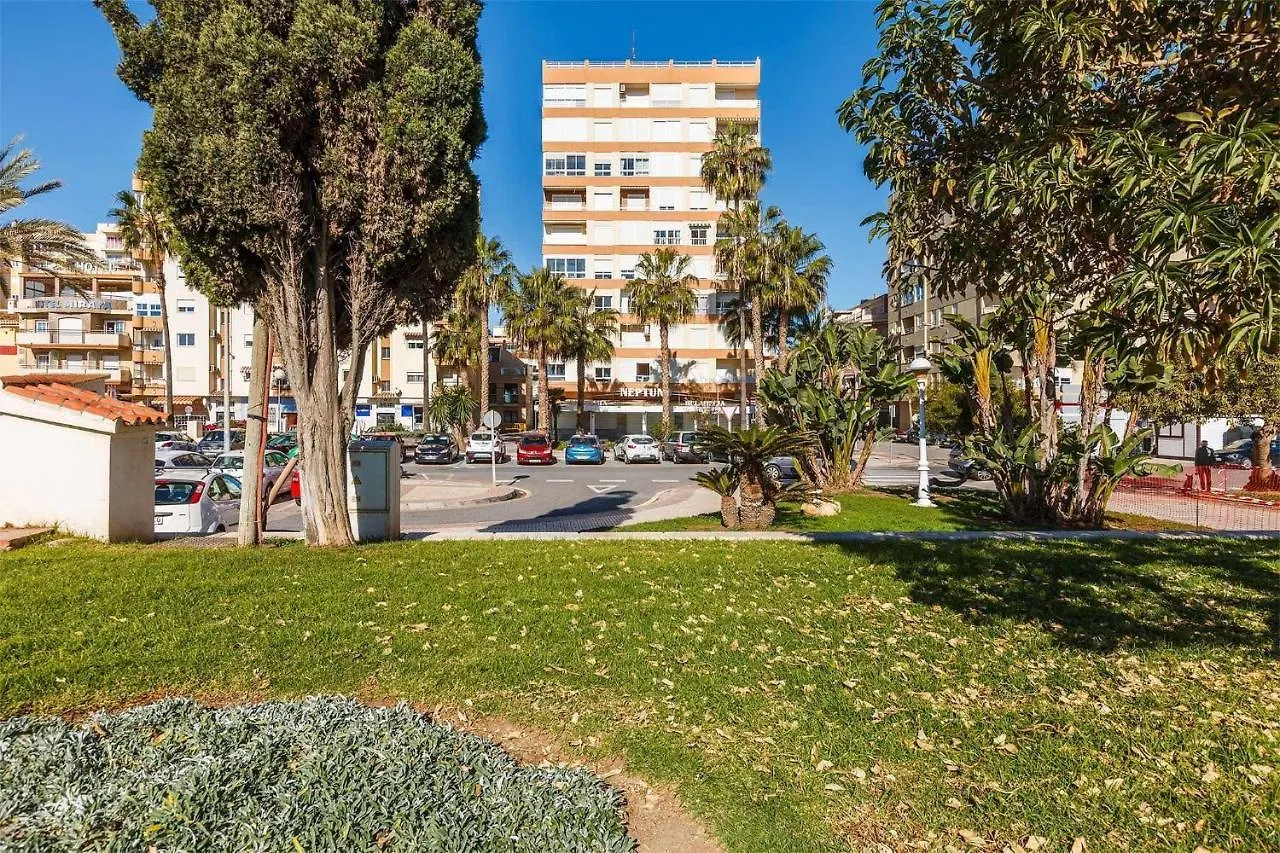 A&N Neptuno Torre Del Mar Apartment Spain