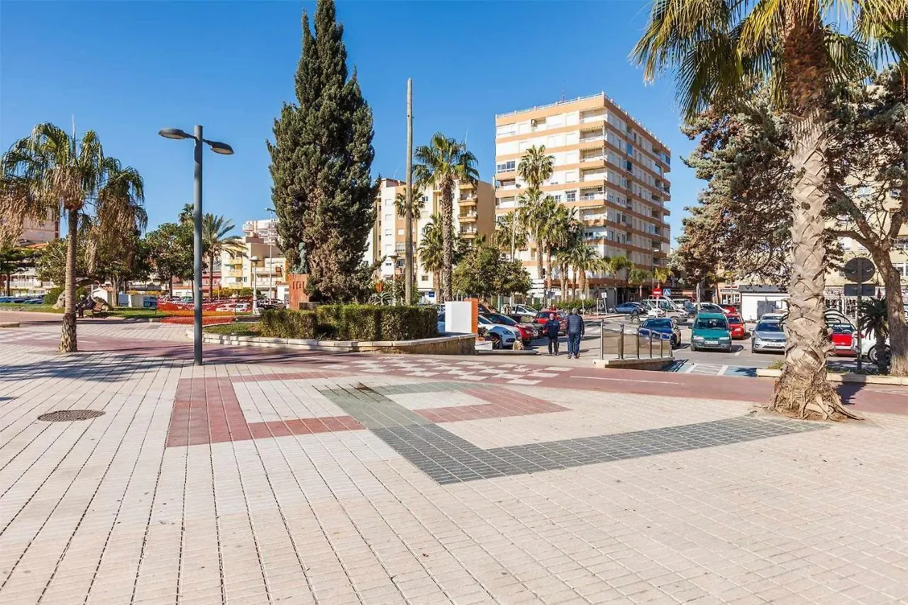 A&N Neptuno Torre Del Mar Apartment