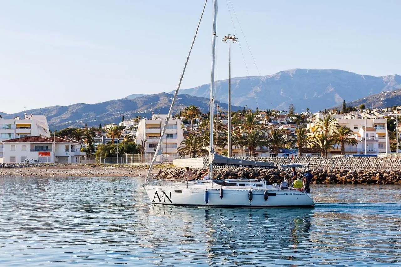 A&N Neptuno Torre Del Mar Apartment