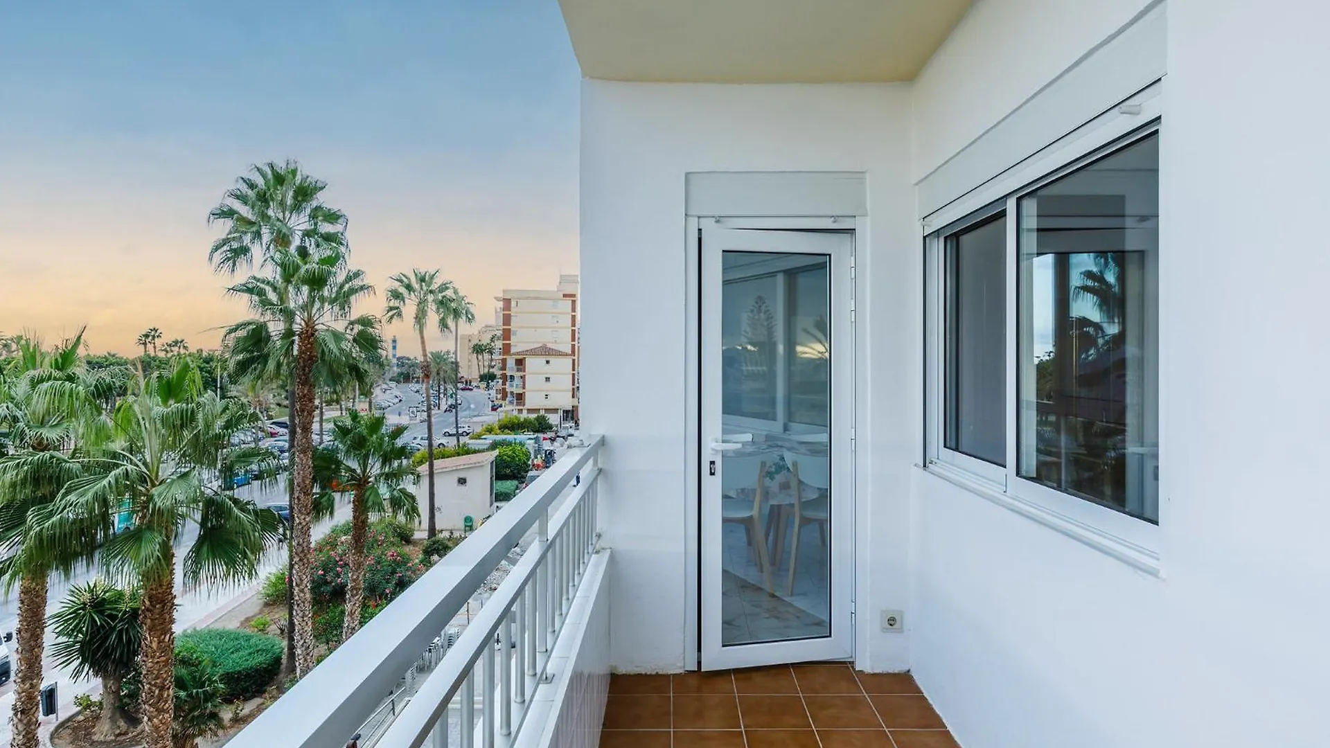 A&N Neptuno Torre Del Mar Apartment