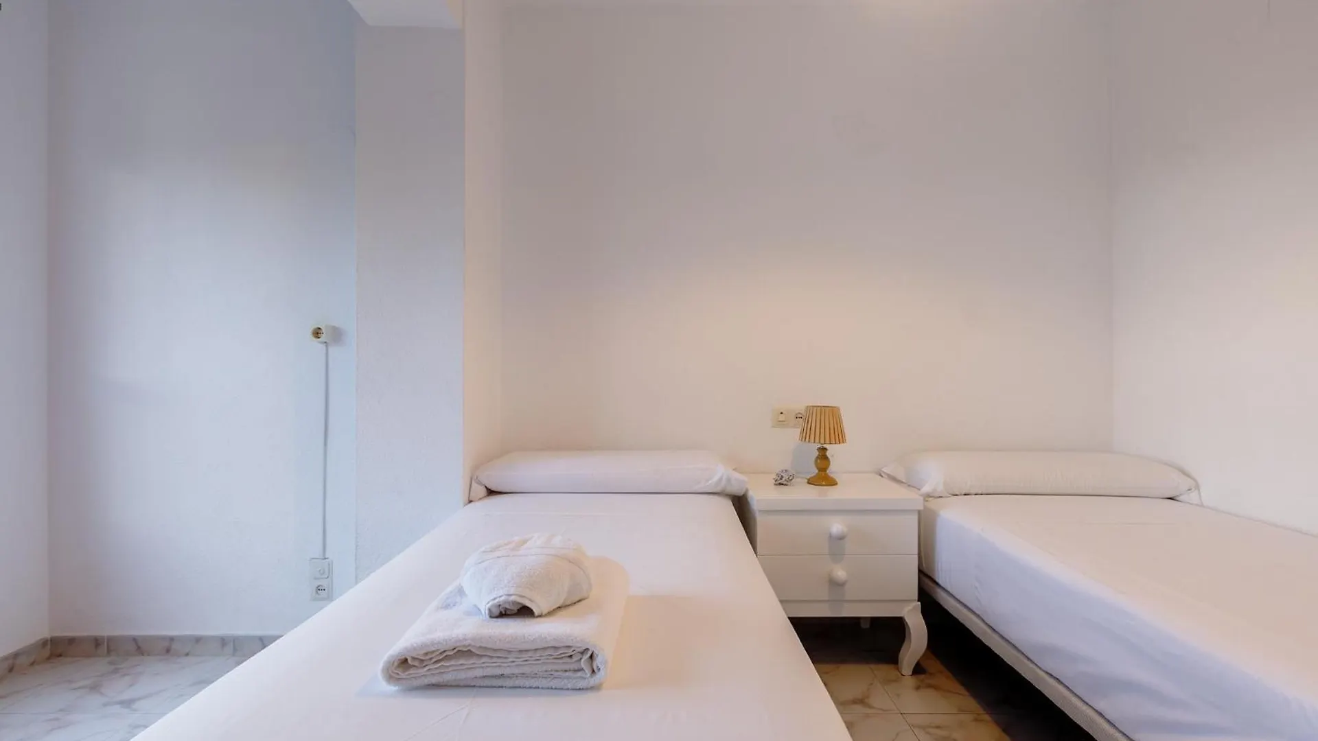A&N Neptuno Torre Del Mar Apartment
