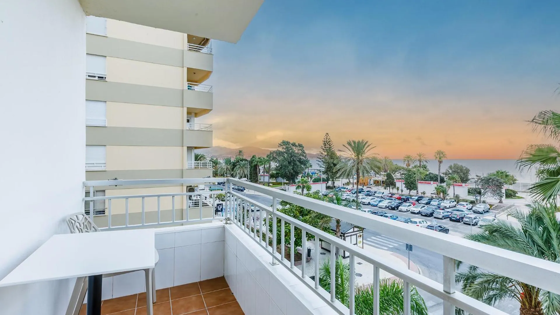 A&N Neptuno Torre Del Mar Apartment