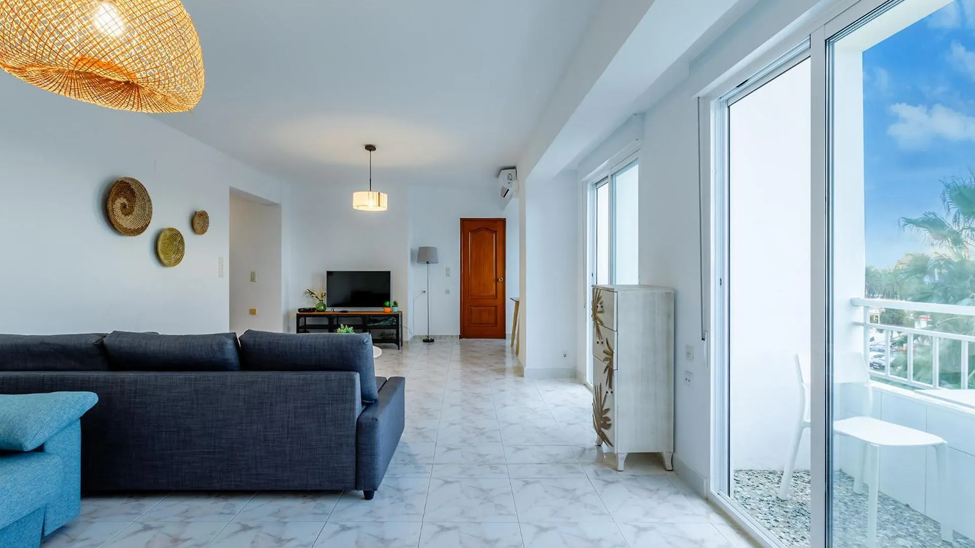 A&N Neptuno Torre Del Mar Apartment