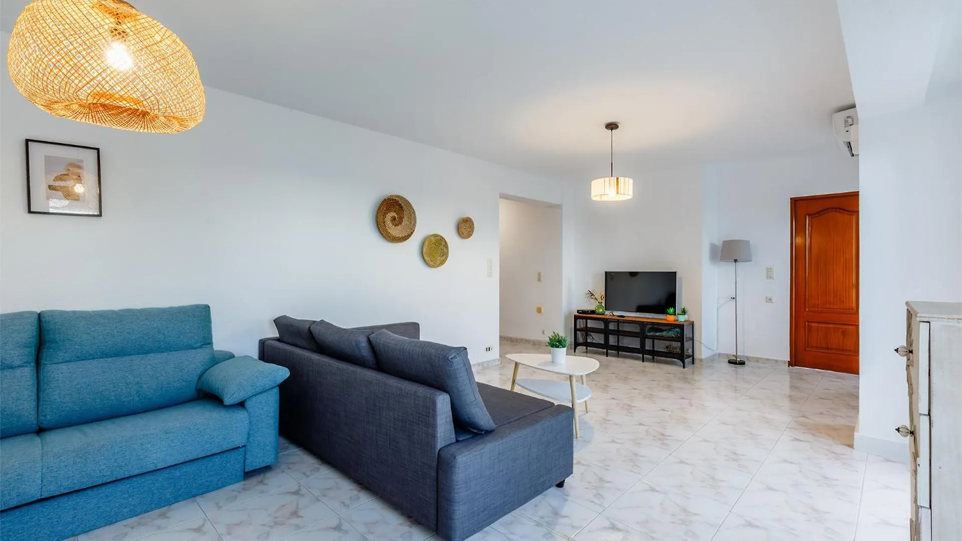 A&N Neptuno Torre Del Mar Apartment 0*,