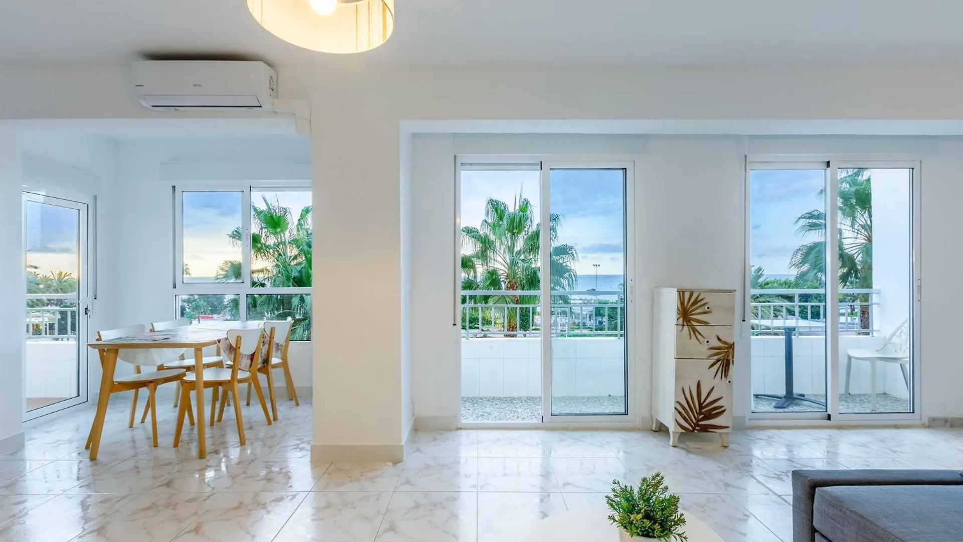 A&N Neptuno Torre Del Mar Apartment
