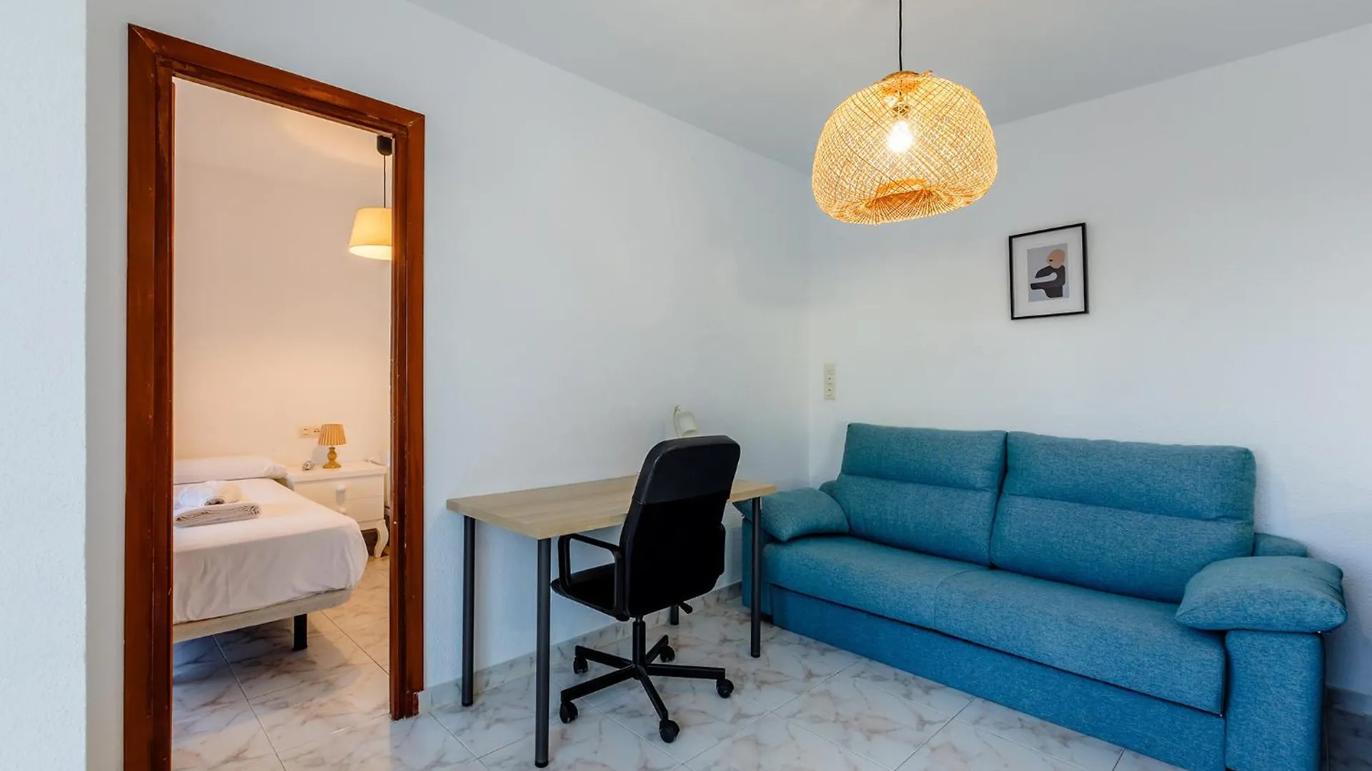 A&N Neptuno Torre Del Mar Apartment Spain