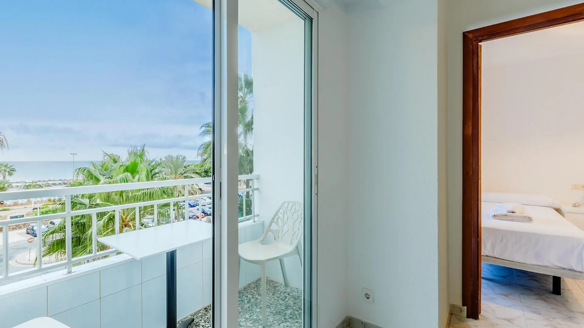 A&N Neptuno Torre Del Mar Apartment