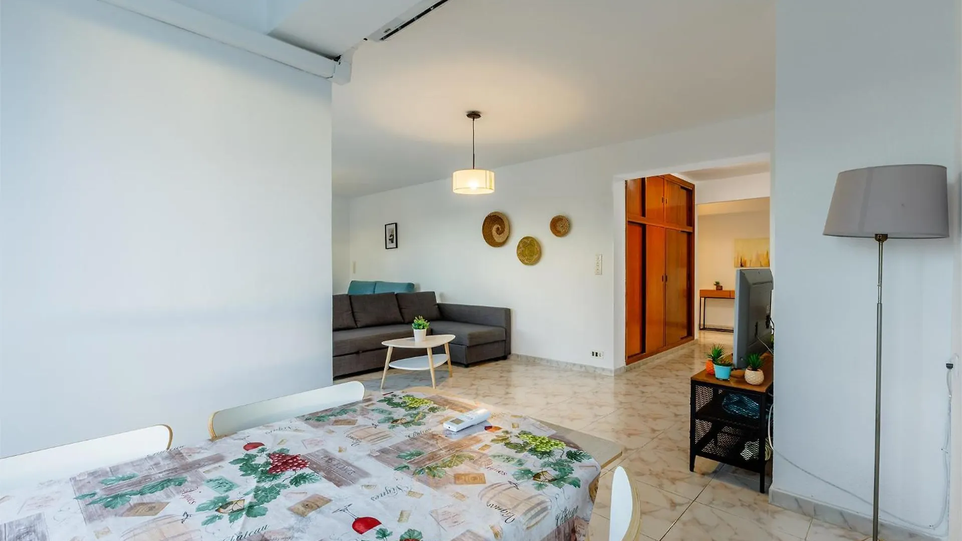 A&N Neptuno Torre Del Mar Apartment