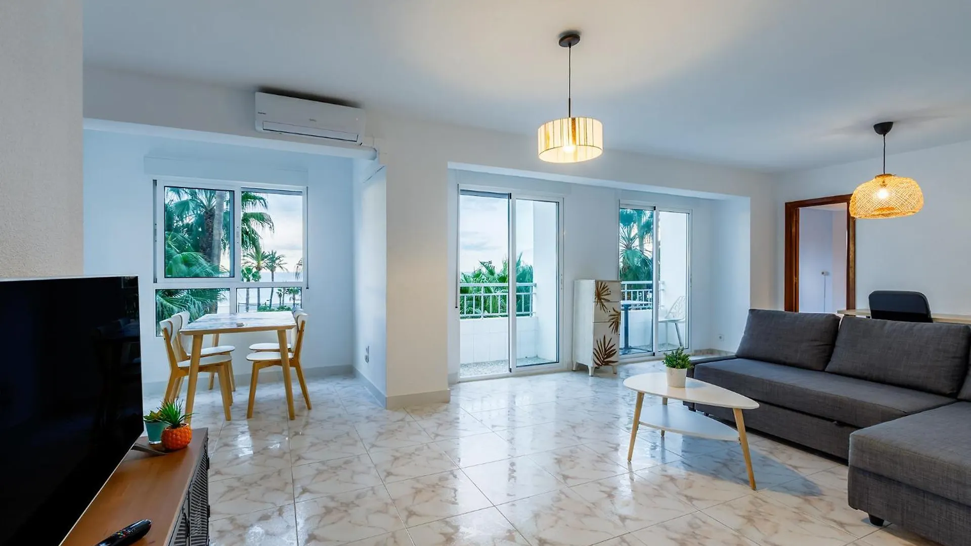 A&N Neptuno Torre Del Mar Apartment 0*,  Spain
