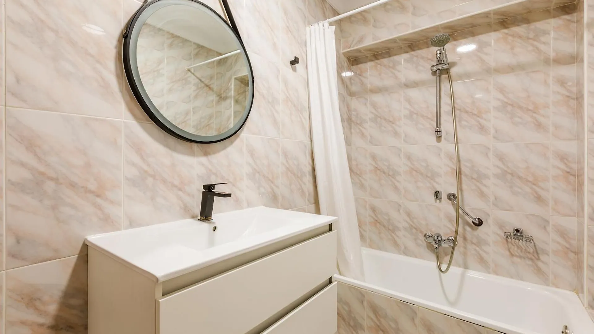 A&N Neptuno Torre Del Mar Apartment