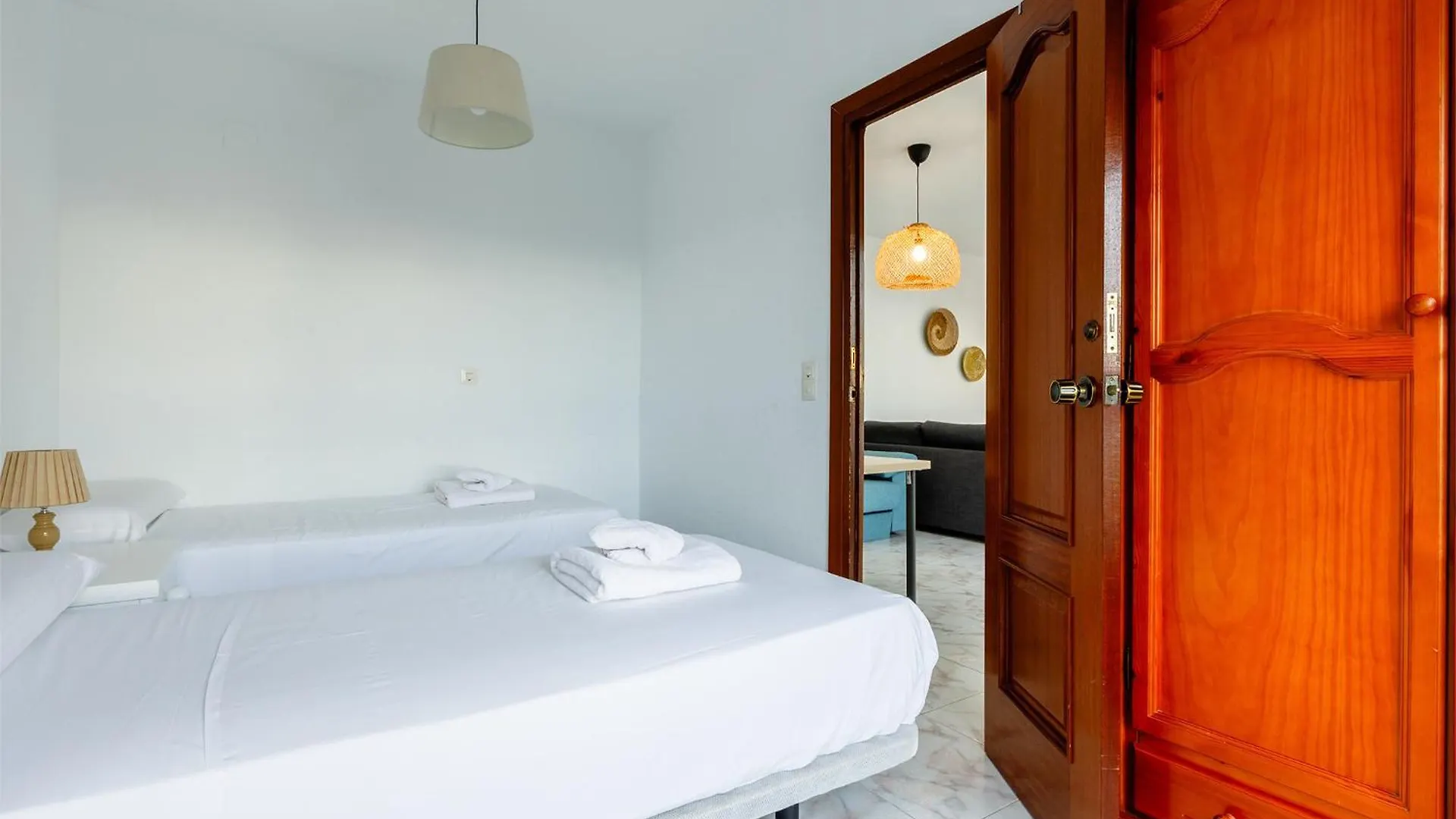A&N Neptuno Torre Del Mar Apartment 0*,