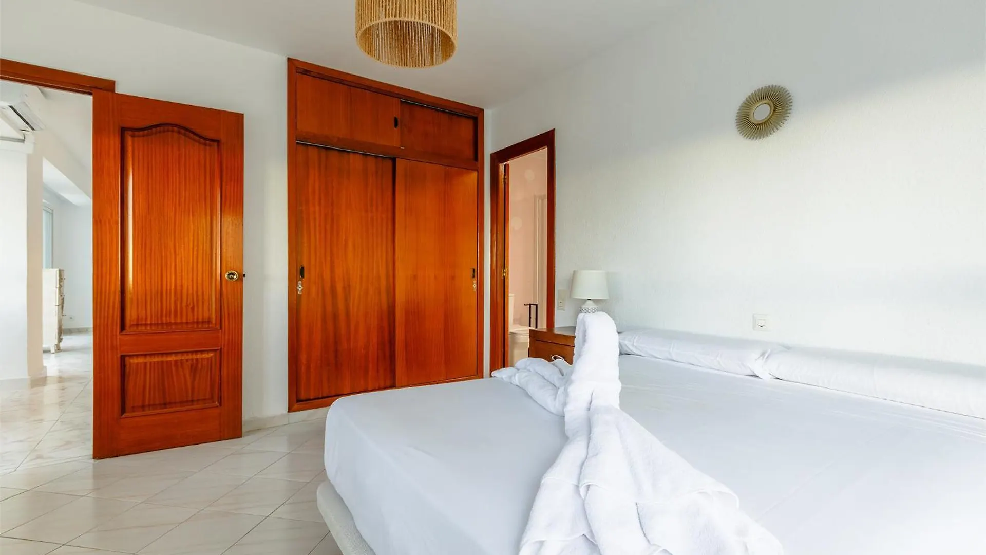 A&N Neptuno Torre Del Mar Apartment