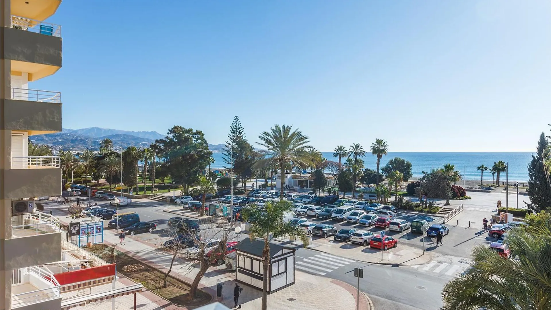 A&N Neptuno Torre Del Mar Apartment Spain