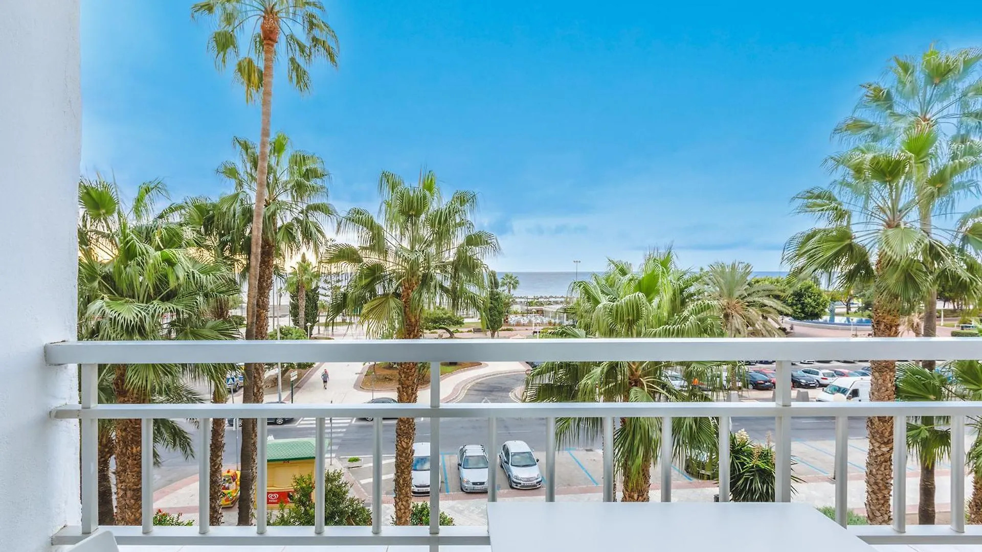 A&N Neptuno Torre Del Mar Apartment Spain