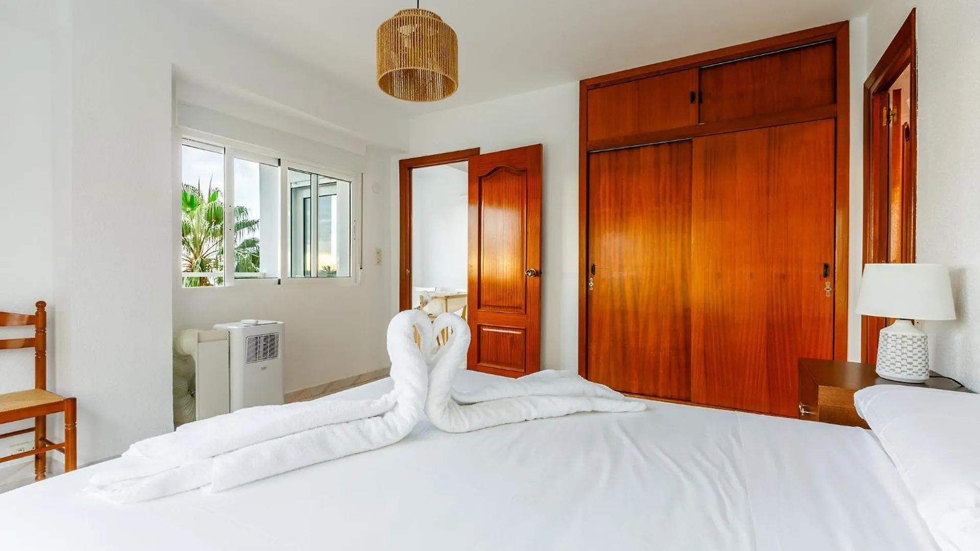 A&N Neptuno Torre Del Mar Apartment