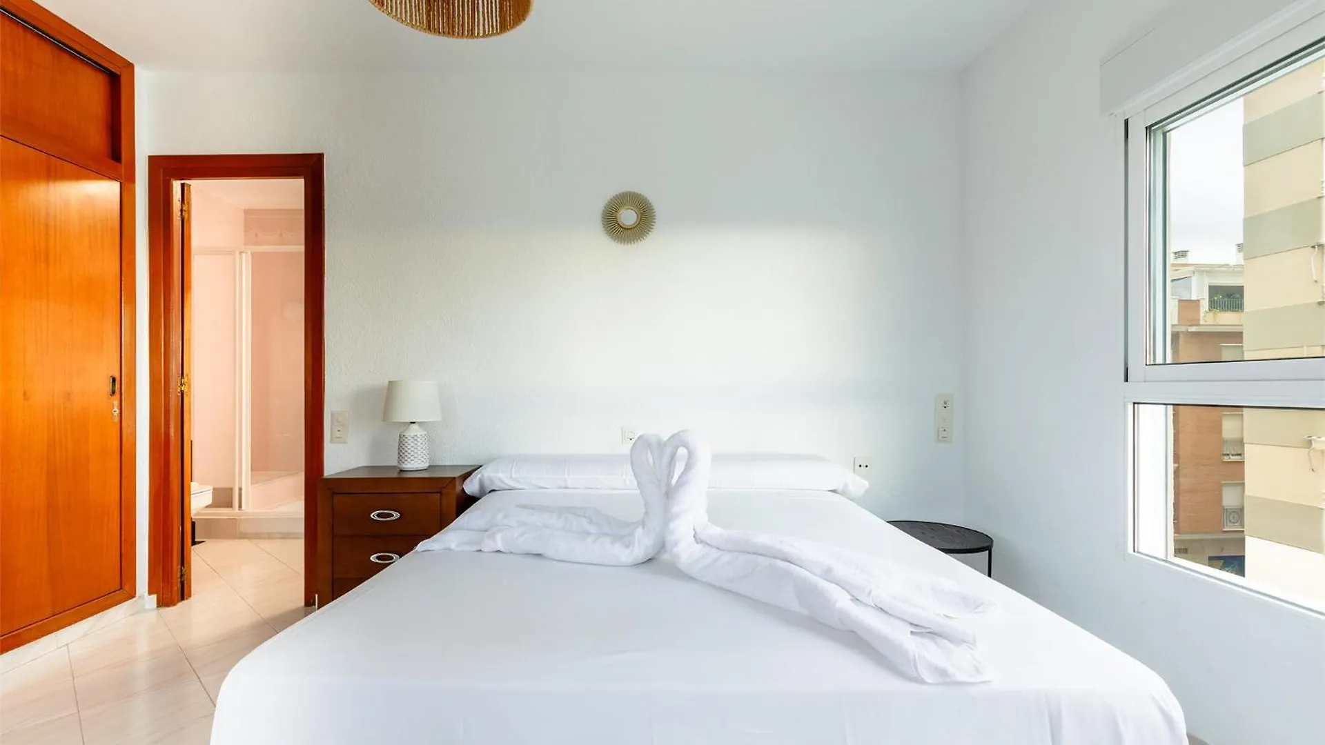 A&N Neptuno Torre Del Mar Apartment 0*,