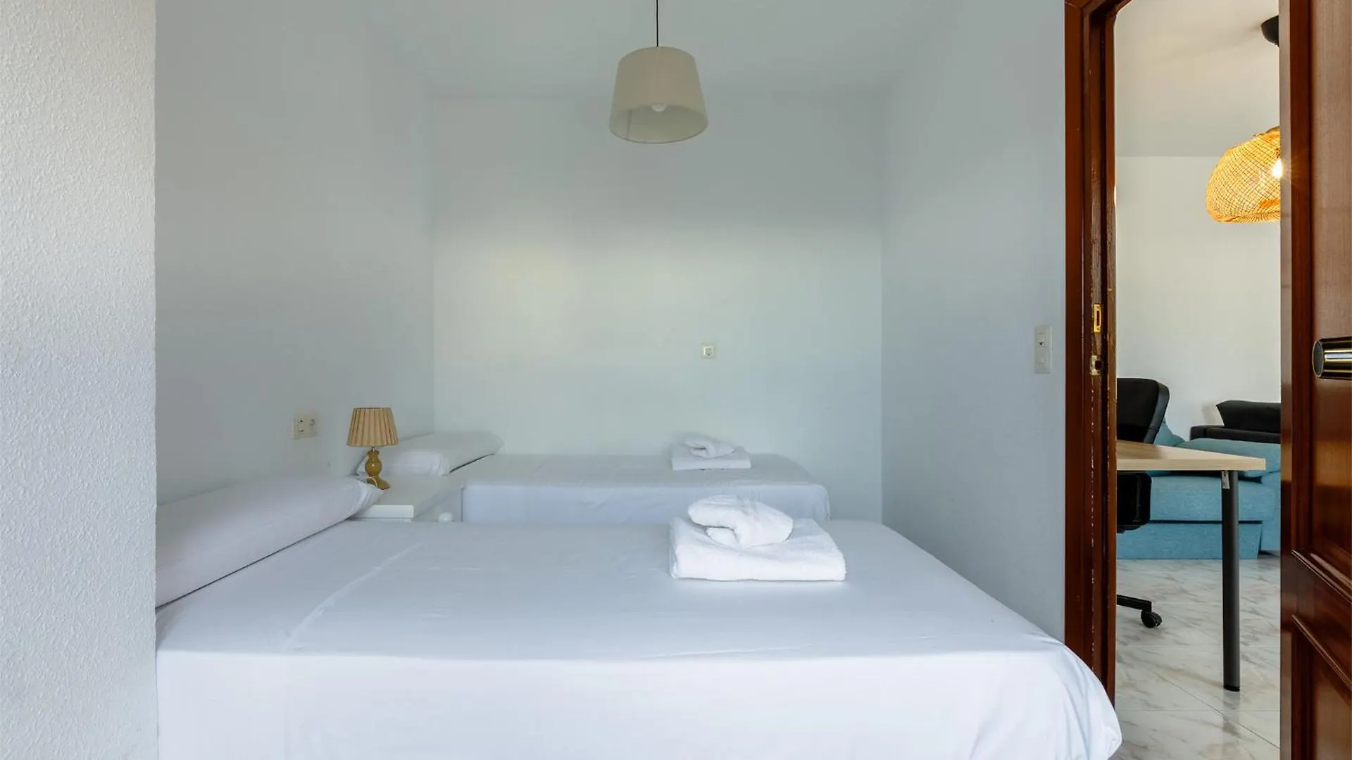 A&N Neptuno Torre Del Mar Apartment
