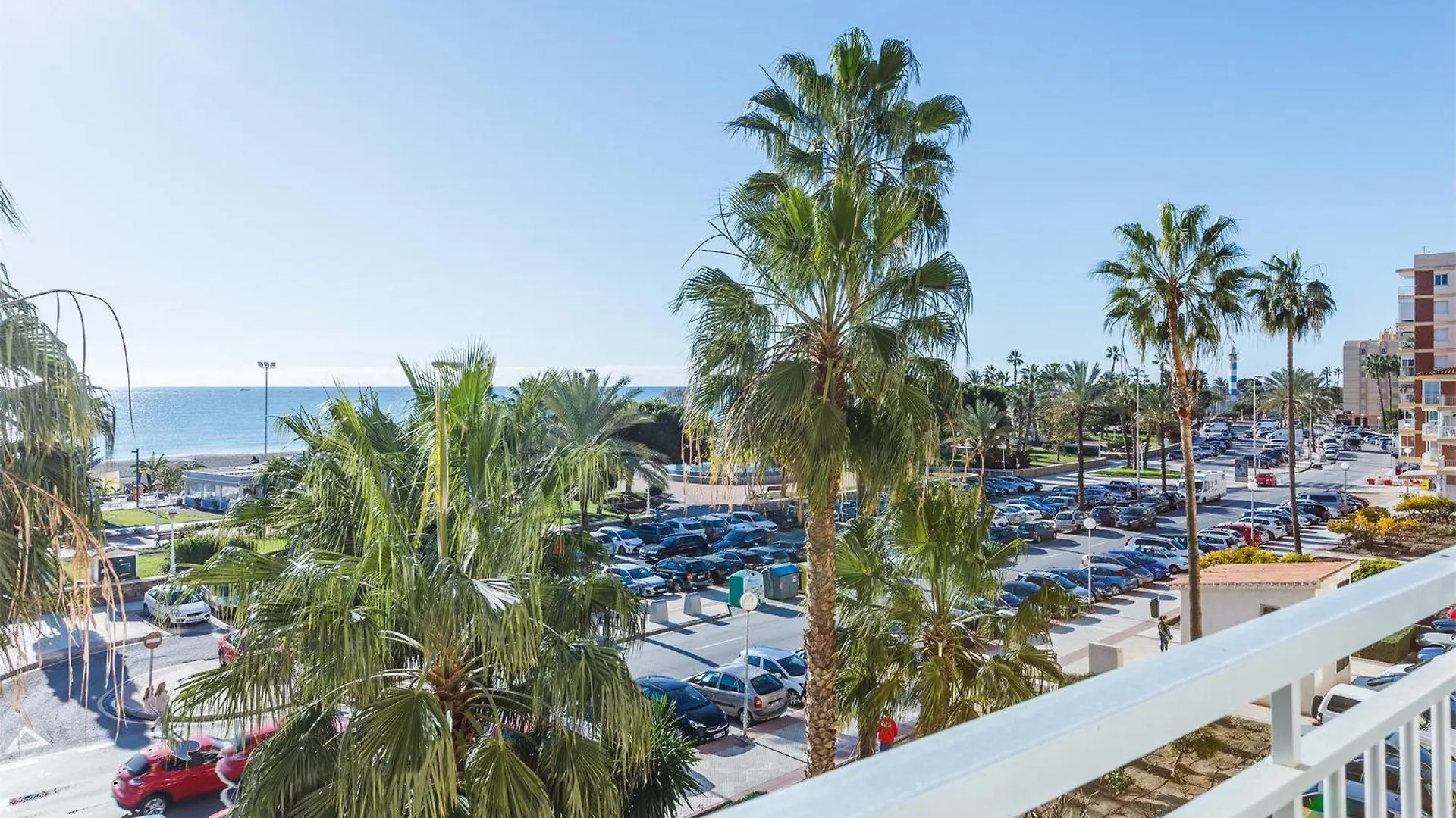 A&N Neptuno Torre Del Mar Apartment 0*,