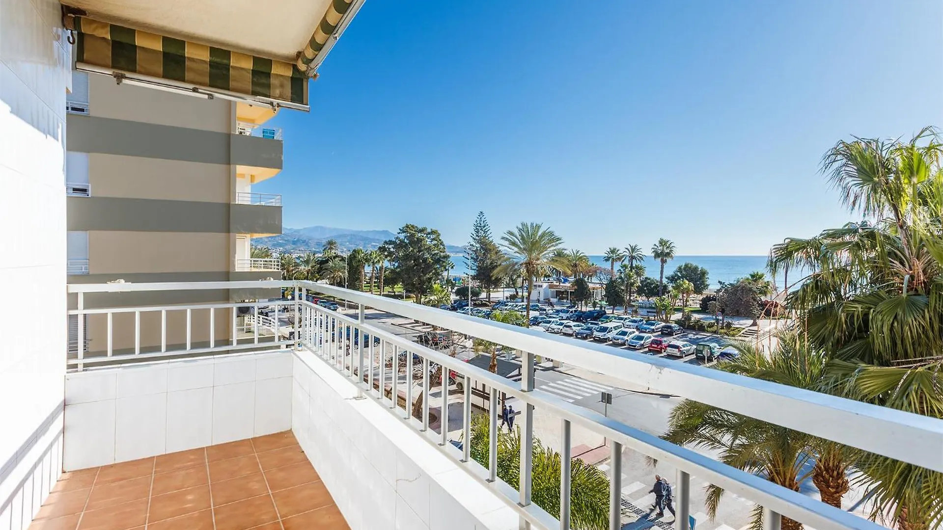 A&N Neptuno Torre Del Mar Apartment