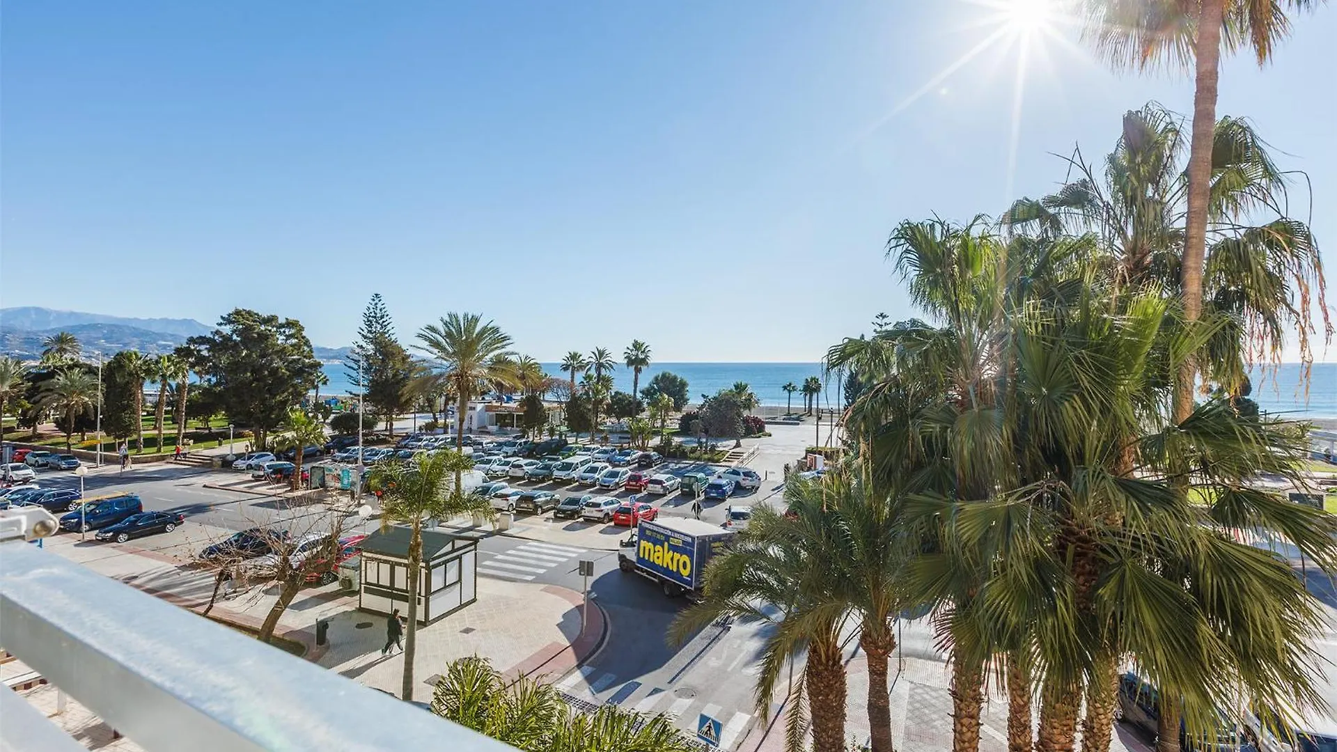 A&N Neptuno Torre Del Mar Apartment