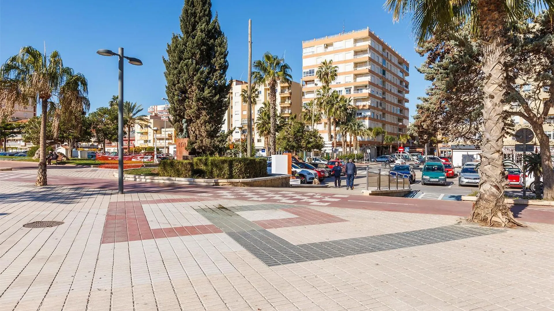 A&N Neptuno Torre Del Mar Apartment Spain