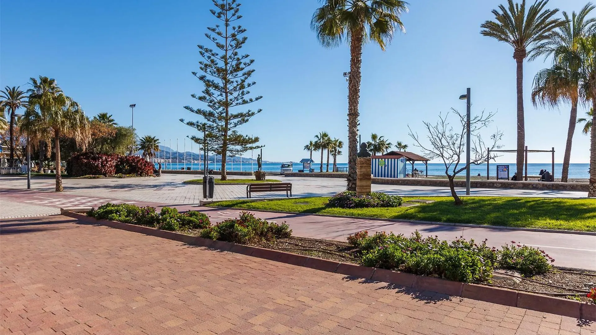 A&N Neptuno Torre Del Mar Apartment