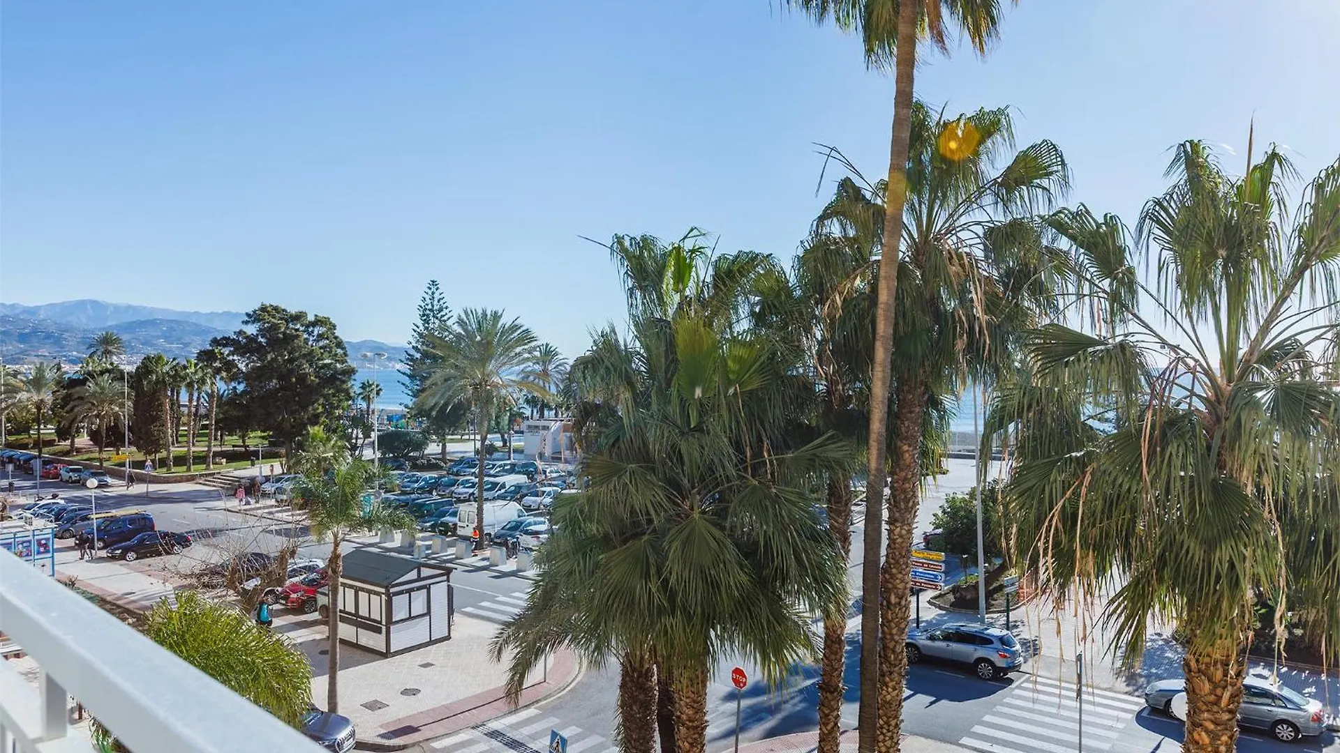 A&N Neptuno Torre Del Mar Apartment Spain