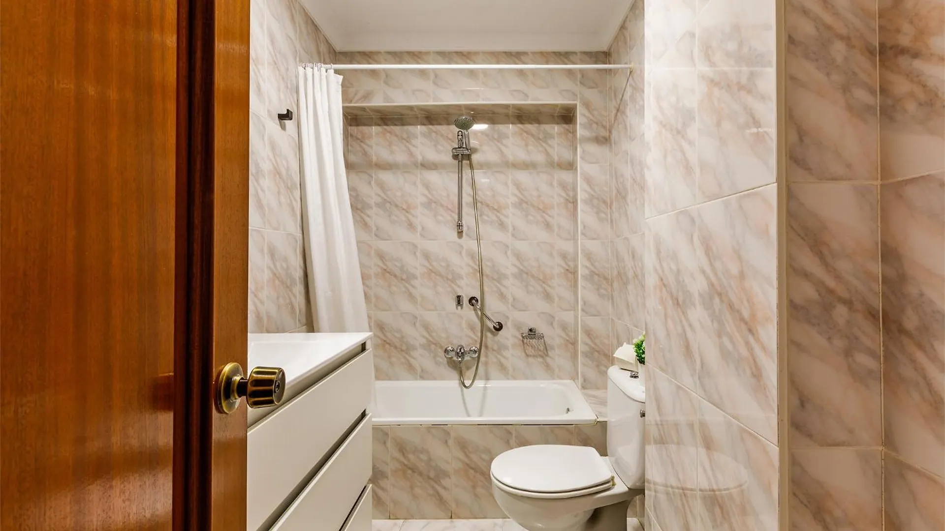 Apartment Ferienwohnung A&N Neptuno Torre Del Mar Spanien