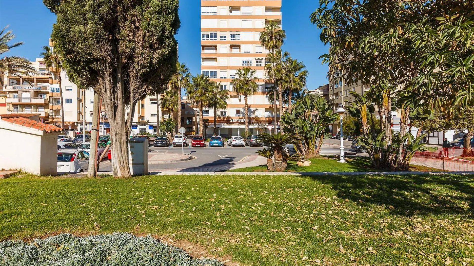 Ferienwohnung A&N Neptuno Torre Del Mar